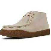 Camper Boots chukka ' Peu Terreno ' beige chiaro