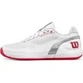 Wilson Scarpe Per Terra Battuta Rush Pro 5
