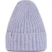Buff Knitted & Fleece Band Beanie Eyla Berretto (One Size, lilla)
