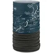 Buff Polar Sciarpa a tubo (One Size, blu)