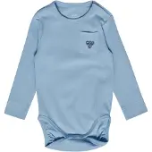 Hummel Body A Maniche Lunghe Mini Pocket Bts