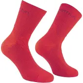 La Sportiva Swift Trail Socks Calze da running (41-43, rosso)