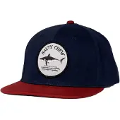 Salty Crew Cappellino Con Visiera Bruce 6 Panel