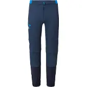 Millet - Pantaloni da scialpinismo - Pierra Ment Pant M Saphir Icon Blue per Uomo in Pelle - Taglia L