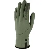 Buff Tech Fleece Gloves Guanti (S, olivia)