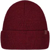 Barts Coler Beanie Berretto Uomo (One Size, rosso)