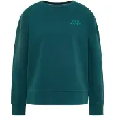 Elbsand Women's Tilla Maglione Donna (XXL, blu)