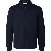 Selected Felpa Uomini Blu S