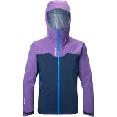 Millet - Giacca da alpinismo in GORE-TEX - Kamet GTX Jkt M Galaxy Saphir per Uomo - Taglia S - Blu navy