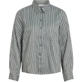 Vila Vidarma Long Sleeved Camicia