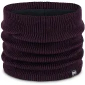 Buff Knitted & Fleece Neckwarmer Renvi Sciarpa (One Size, blu)