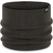 Buff Knitted Neckwarmer Lilon Sciarpa (One Size, nero)