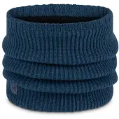 Buff Rutger Fleece Neckwarmer Sciarpa a tubo (One Size, blu)