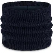 Buff Rutger Fleece Neckwarmer Sciarpa a tubo (One Size, blu)