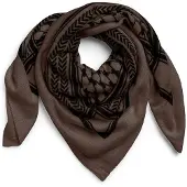 Pieces Sciarpa | Marrone | ONE SIZE