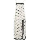 Vila Vidota Strap Vestito Lungo