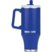 Mammoth Ascent Tumbler 40oz Royal Blue