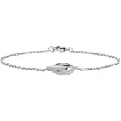 Daniel Wellington Elan Unity Bracciale Acciaio 18,5 cm — Bracciale
