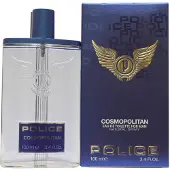 Police Cosmopolitan Uomo 100 ml — Eau de Toilette