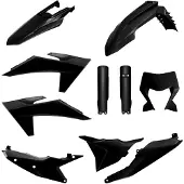 Polisport Off Road Kit Di Carene Ktm Exc/exc-f/xc-w/xc-fw 24-25