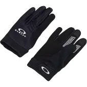 Oakley Apparel All Mountain MTB Glove Guanti Uomo (M, nero)