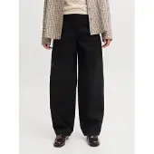 JJXX Pantaloni 'JXHazel' nero