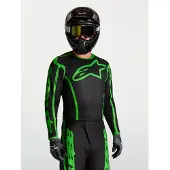 Alpinestars Maglia A Maniche Lunghe Fluid Apex V2