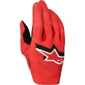 Alpinestars Guanti Supertech MX 2027 Fire Red Black White