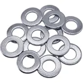 OEM Distanziatori metallici M10 con anelli rotondi in acciaio
