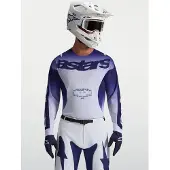 Alpinestars Maglia A Maniche Lunghe Racer Air Amber