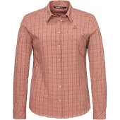 Schöffel Women's Blouse Energio Camicetta Donna (46, fuchsia)