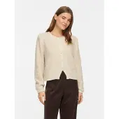 Vila Vipgga Con Bottoni Cardigan A Maglia