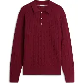 Tommy Hilfiger Pullover ciclamino