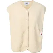 Pieces Gilet | Beige | M