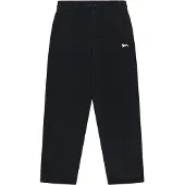Lonsdale Pantaloni 'Elmstead' nero