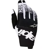 Alpinestars Guanti Techstar 2027 White Black