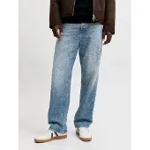 Jack & Jones Jjialex Jjoriginal Am 398 Noos Jeans Baggy Fit
