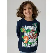 Name It Mini Maglietta A Maniche Lunghe