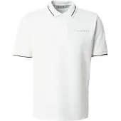 Jack & Jones Maglietta 'JCOFusion' nero / bianco