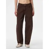 Pieces Jeans 'PCGrace' cioccolato