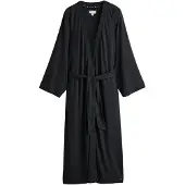 Ted Baker Accappatoio lungo nero