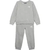 The North Face Tuta da jogging 'Evolution Simple Done' grigio sfumato