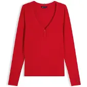 Tommy Hilfiger Maglietta A Maniche Lunghe Dw0dw23259