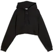 Puma Felpa sportiva 'x Hyrox' nero