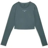 Puma Maglietta A Maniche Lunghe X Hyrox Pwrmode Cropped