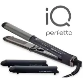 Ga.Ma piastra iq perfetto led oa black
