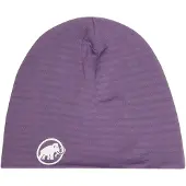Mammut Taiss Beanie Berretto (One Size, lilla)