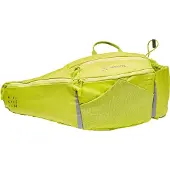 Vaude Big Attendant Marsupio (4 l, verde/giallo)