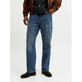 Jack & Jones Jjited Jjclassic Sq 377 Ln Jeans Straight Fit