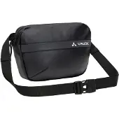 Vaude Alofi Borsa a tracolla (2 l, nero)